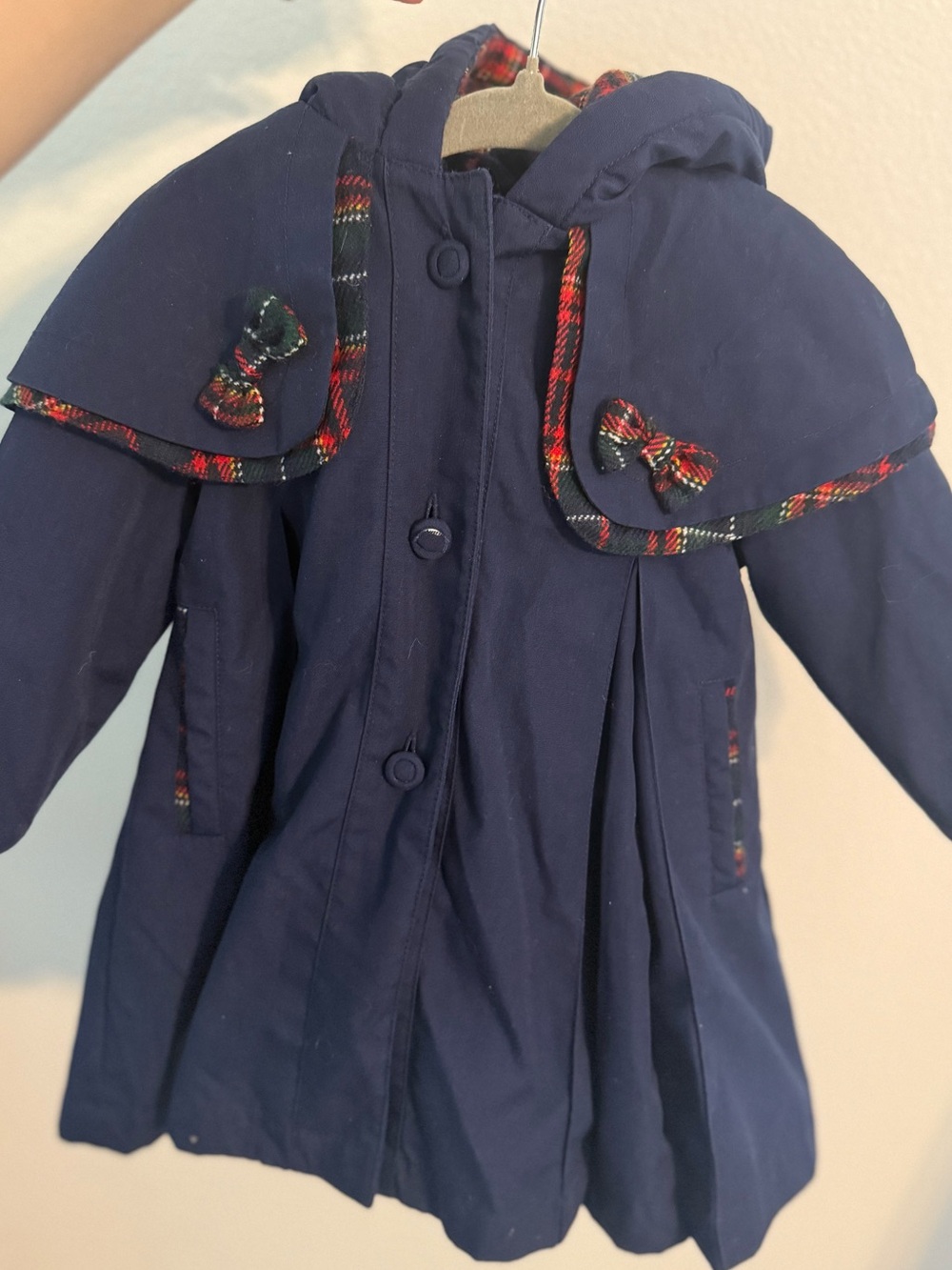Rothschild Peacoat
